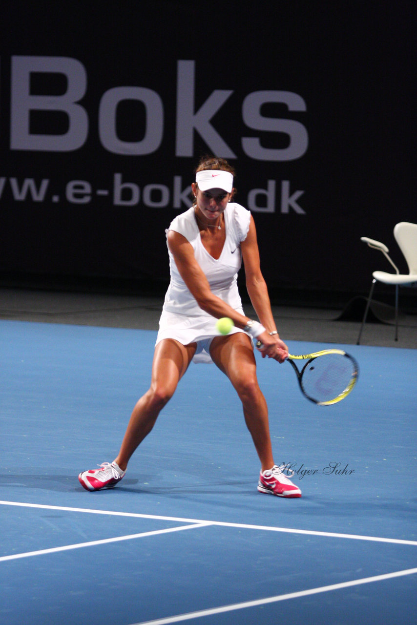 Julia Görges 4 - e-Boks Sony Ericsson Open Kopenhagen 2010